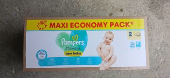 Couches harmonie taille 2