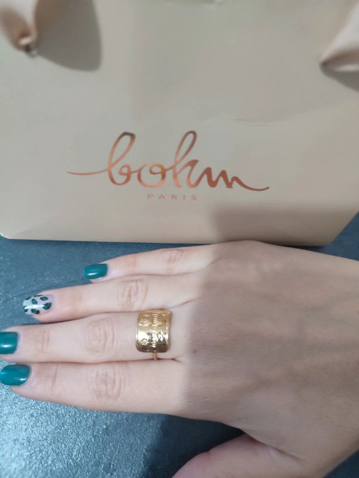 Bague Bohm - photo numéro 4