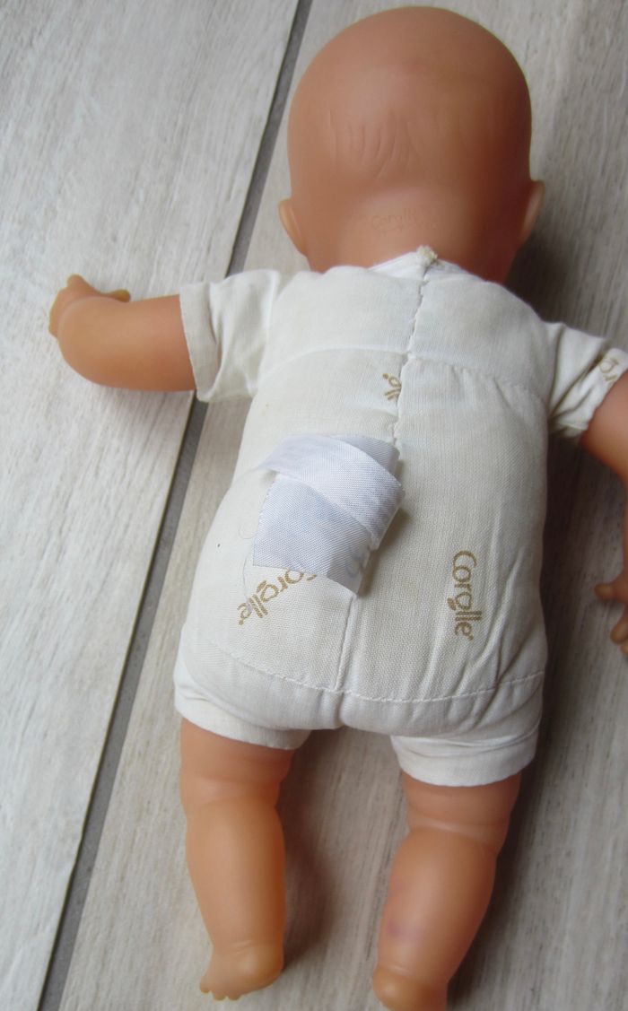 Poupon/poupée Corolle de 28 cm - photo numéro 4