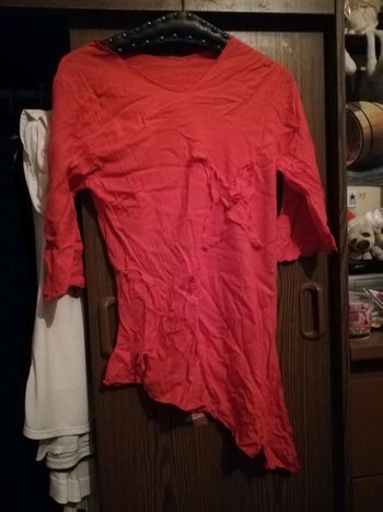 Tee-shirt grande manche