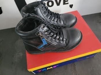 Chaussure boots garçon pointure 33
