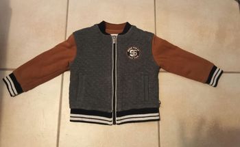 Blouson.matelassé taille 3 ans