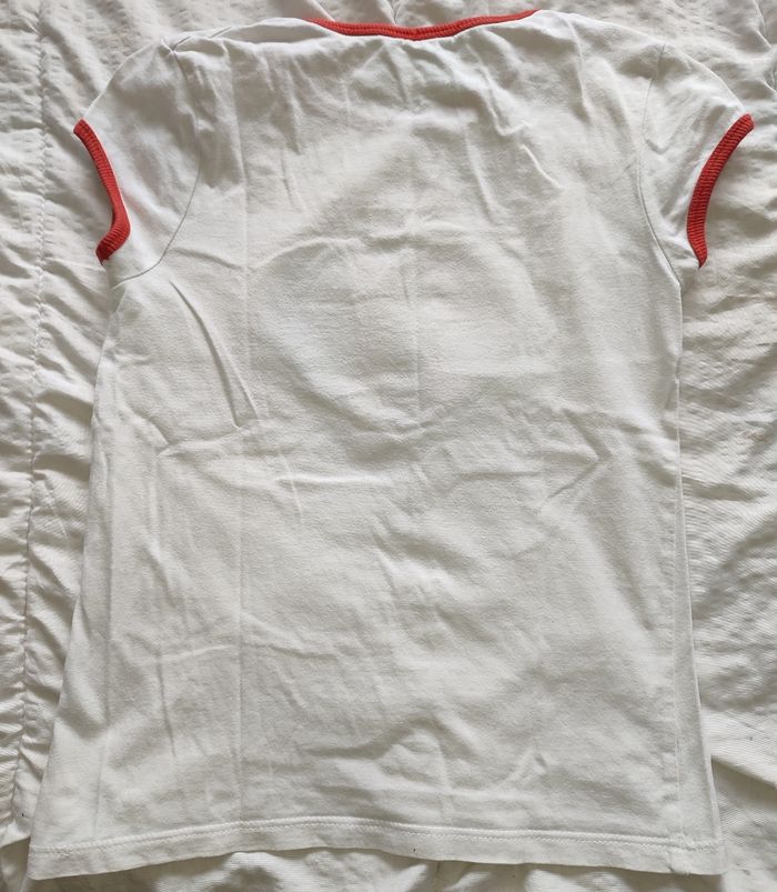 Tee-shirt fille 8 ans - Kiabi - photo numéro 3