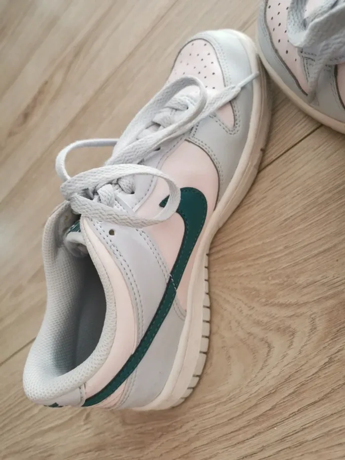 Baskets Nike Dunk Low 36,5 - photo numéro 13