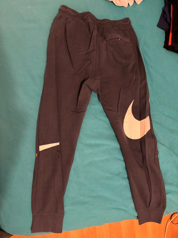 Jogging Nike bleu - photo numéro 3