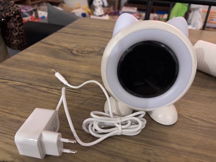 Réveil éducatif jour/nuit enfant Icode - photo numéro 4