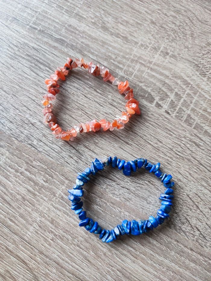 Bracelet lot de deux