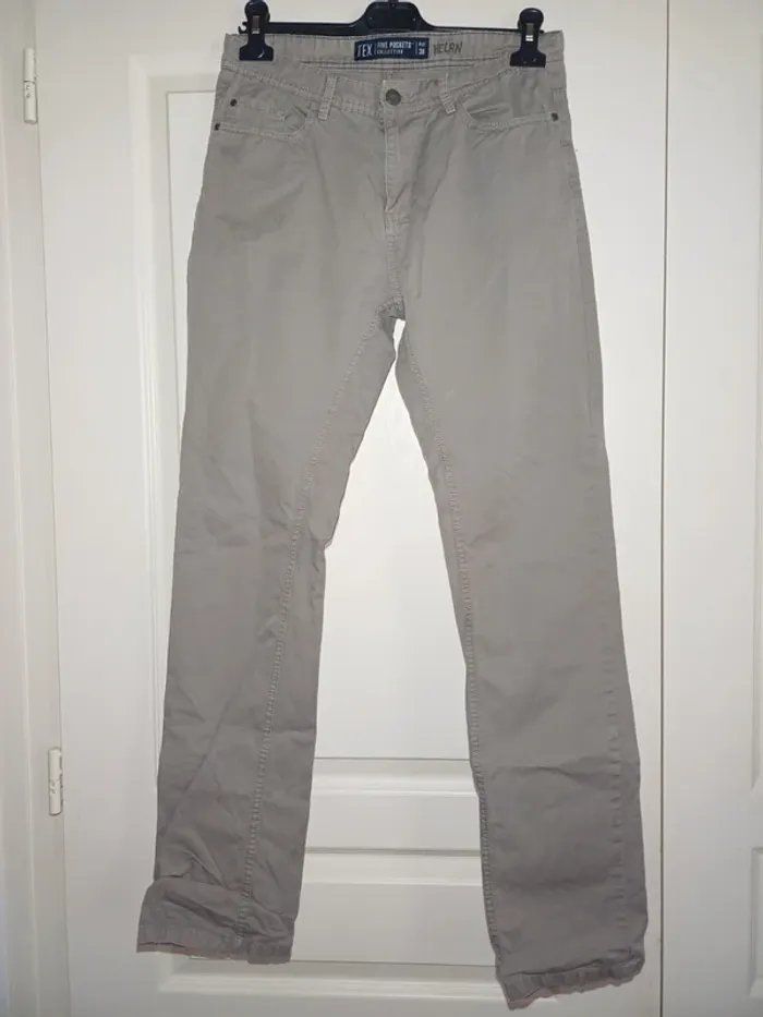 Chinos pantalon Tex