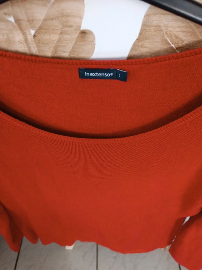 Pull léger femme - photo numéro 2