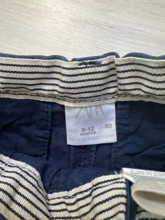 Short bébé garçon - photo numéro 3