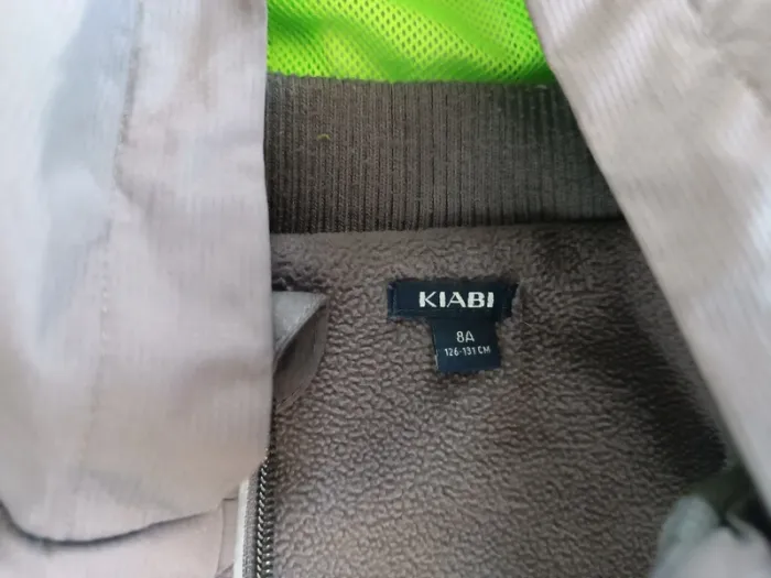 Blouson 8 ans - photo numéro 3