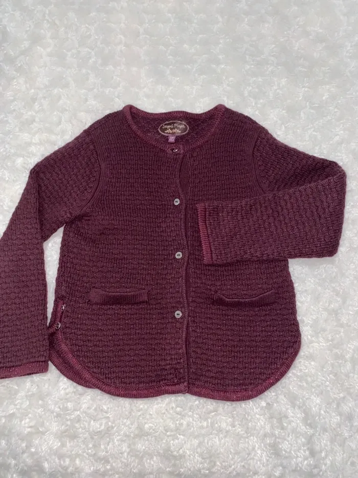 Gilet Sergent Major