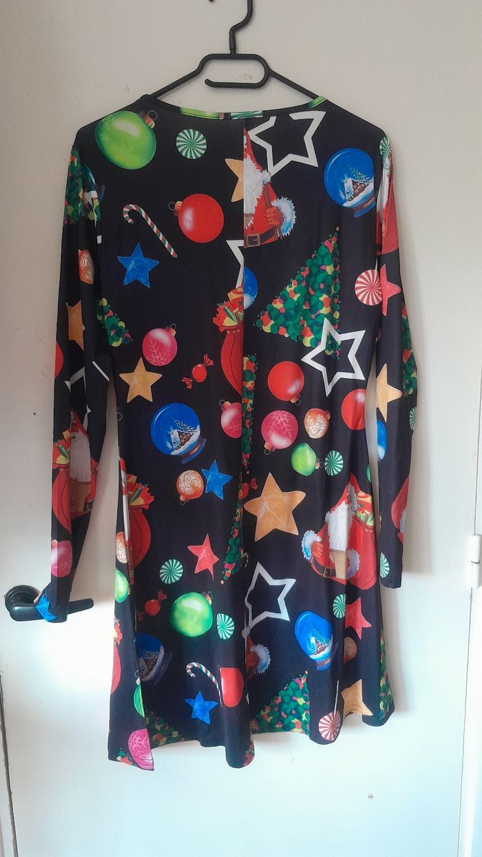 Robe noel - photo numéro 4
