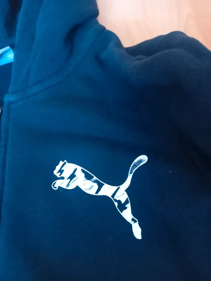 Veste puma - photo numéro 5