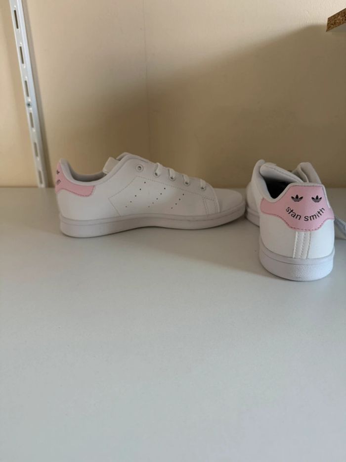 adidas Originals Stan smith - Baskets basses - photo numéro 2