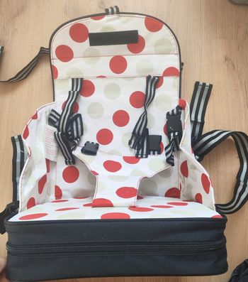 Réhausseur de voyage Baby Polar Gear