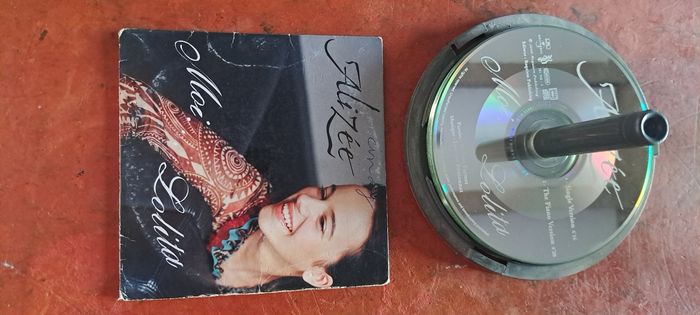 Cd alizée moi lolita
