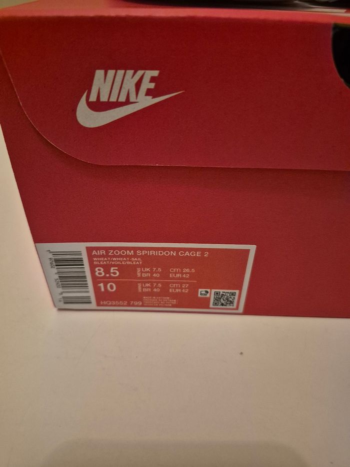 Nike Zoom Spiridon Cage 2 - photo numéro 4