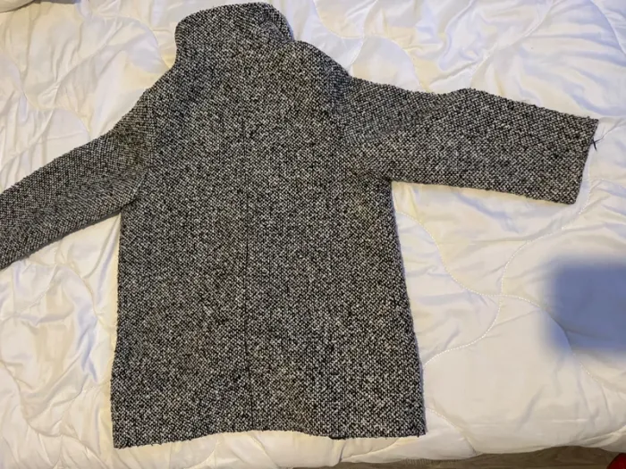 Manteau mi saison fille 7 ans - photo numéro 2
