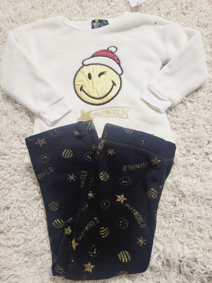 Pyjamas Noël
