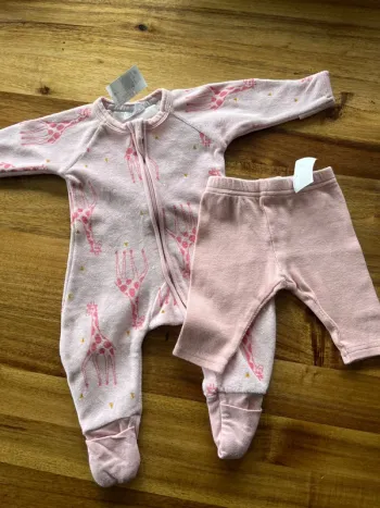Pyjama dim et legging catimini
