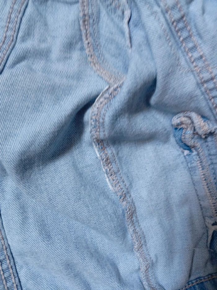 Veste jean Zara - photo numéro 8