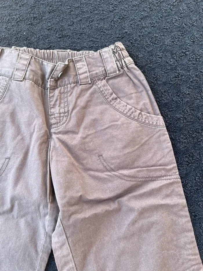 Pantalon marron - photo numéro 3