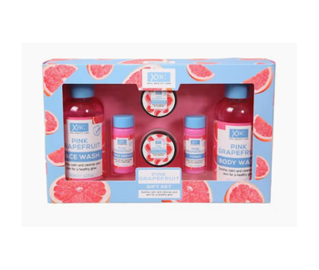 coffret Skincare Xbc xpel beauty care pink grapefruit