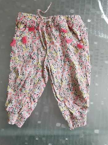 Pantalon bébé