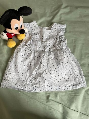 Robe été 12 mois