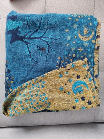 Écharpe de portage natibaby taille 7