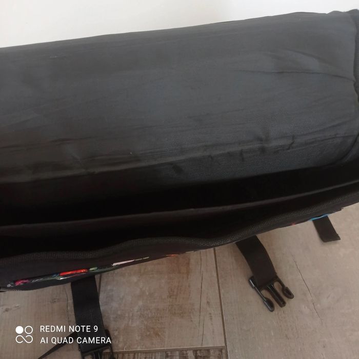 Cartable fleuri - photo numéro 3