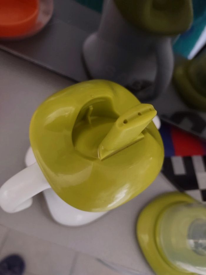 Verre ou biberon Béaba - photo numéro 2
