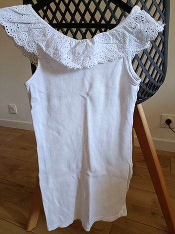 Robe fille