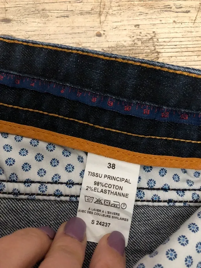 Jeans Father & sons - photo numéro 5