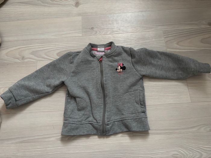 Veste Minnie 3 ans