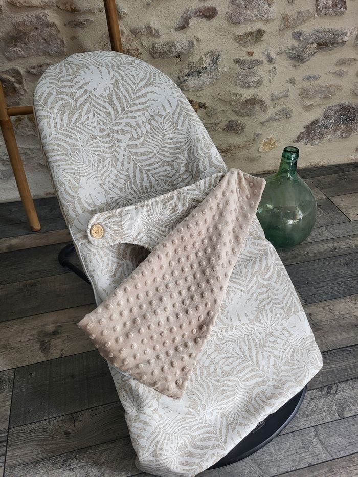 Housse transat babybjorn