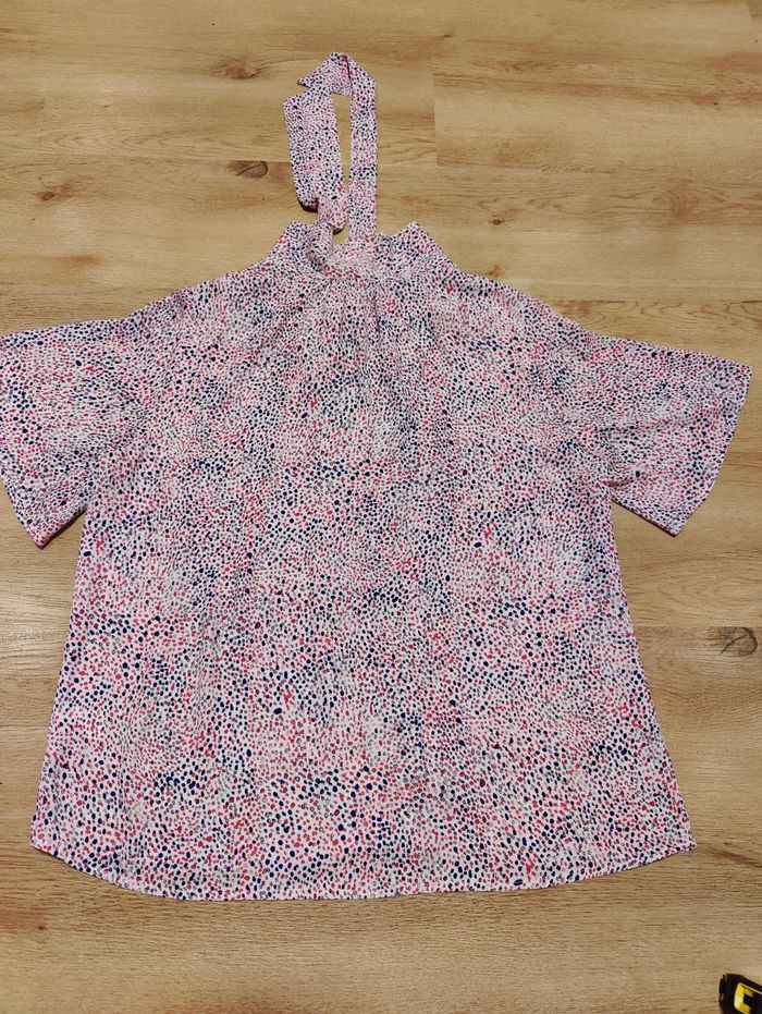 Blouse été - photo numéro 3