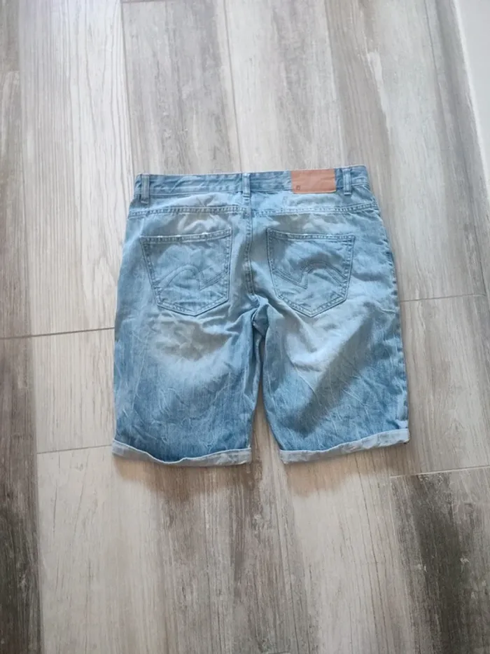 Short jean - photo numéro 2