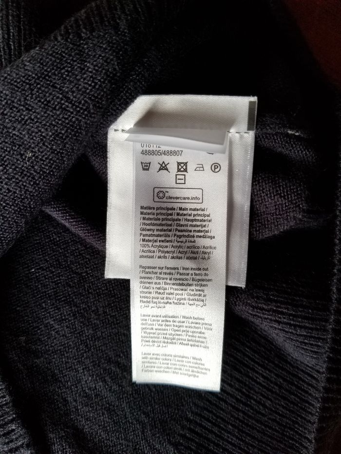 Veste - photo numéro 3