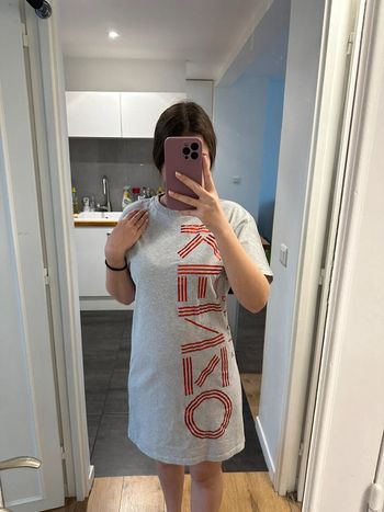 Robe teeshirt Kenzo