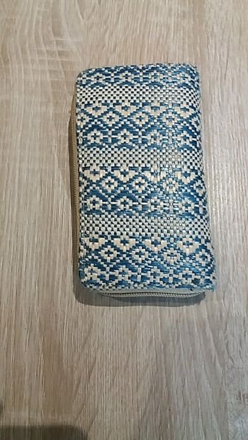 Porte monnaie et carte