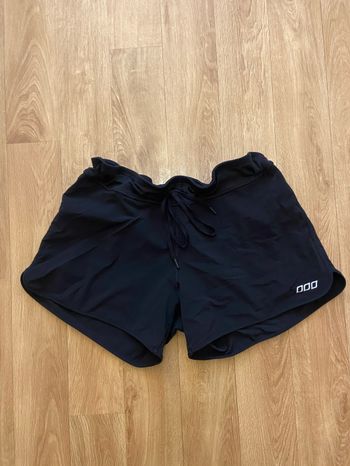 Short de sport  2 en 1 femme M