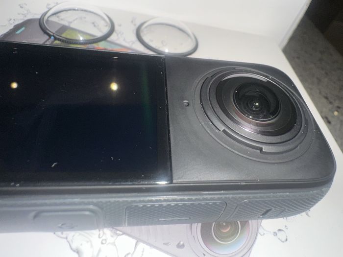 Insta360 X4 - photo numéro 2