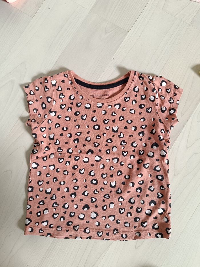 Lot vêtements fille été 18 mois - photo numéro 4