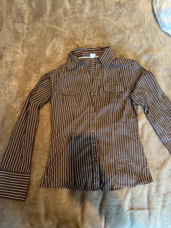 Chemise camaïeu