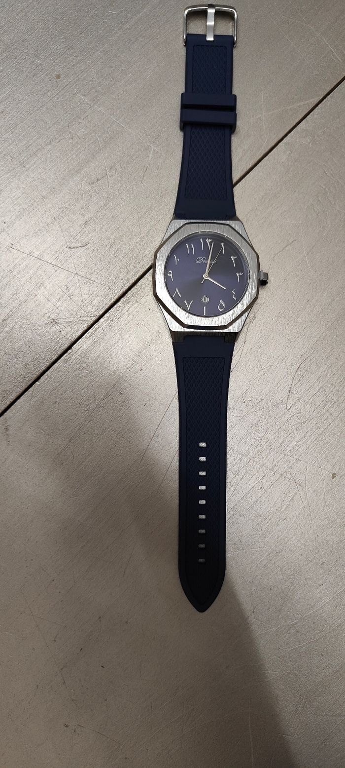Montre à chiffre arabe - photo numéro 4