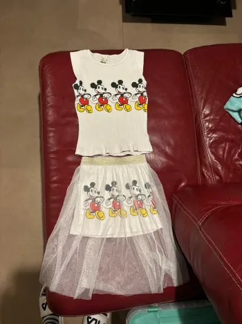 Magnifique Ensemble Mickey