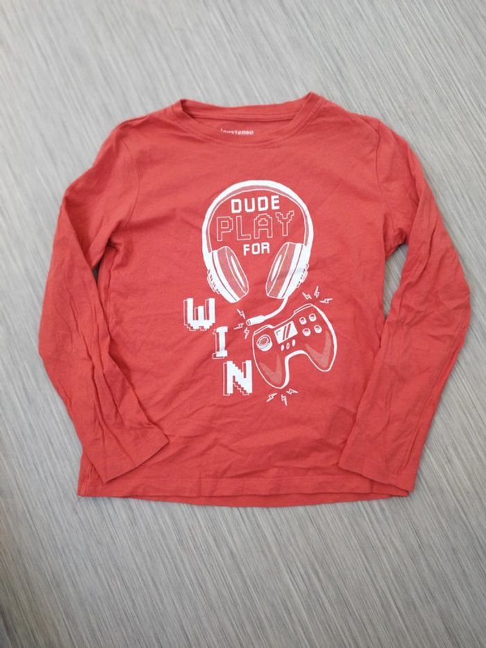 Teeshirt garçon taille 8 ans