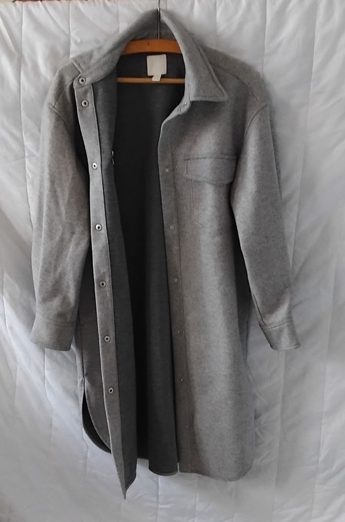 Robe chemise - photo numéro 4